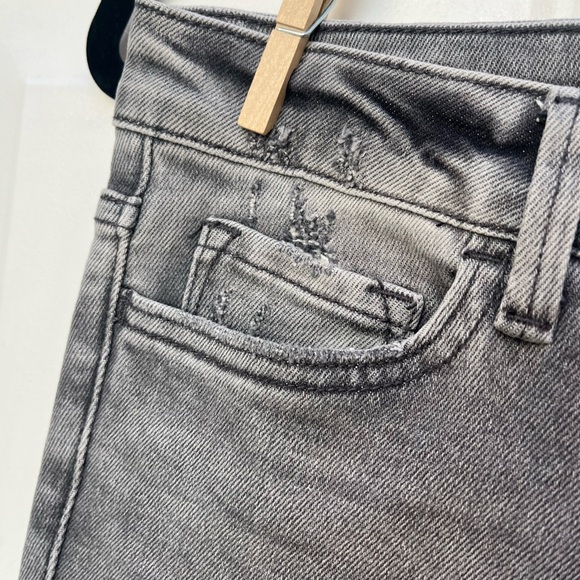 Vervet by Flying Monkey High Rise Cropped Flare 29 - Picture 10 of 11